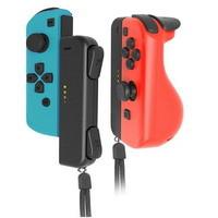 3.7V Joy Con Wireless Controller Replacement Nintendo Switch Handles With Wrist Strap