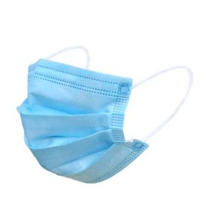 China Manufacturer CE 3 Ply Earloop Face Mask Disposable Medical Surgical Face mask on sale