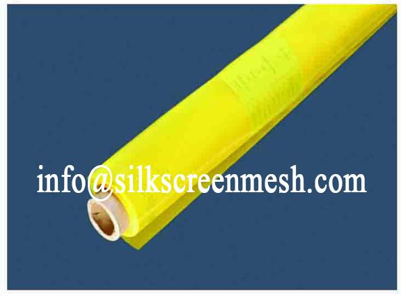 Quality 80mesh,110mesh, 120mesh commonly used screen printing mesh for t shirts for sale