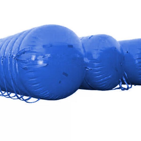 Quality Heavy Duty Inflatable Air Bags Industrial Boat Lifting Airbags for Underwater Operations for sale