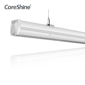Buy cheap 150cm Indoor LED Linear Lighting , 95Ra LED Linear Trunking System product