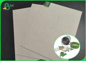China High Stiffness 1mm 2mm Straw Paperboard Sheets For Making Recyclable Storage Box on sale