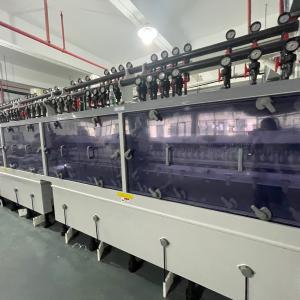 Buy cheap Chemical Etching Aluminium PCB Etching Machine for LED Lighting Solution Production Line product