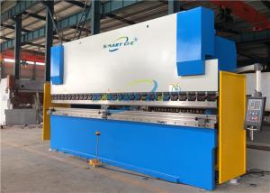 Buy cheap 6 Meter Stainless Steel Sheet Bending Machine , Aluminum Composite Panel Bending Machine product