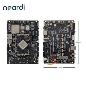Buy cheap RK3399pro Computer Android Embedded Board 2xCortex A72+4xCortex A53 product