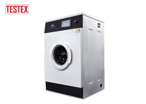 Rotating Speed 30 - 800r/min Automatic Shrinkage Washer To Test Dimensional Stability Of Textiles
