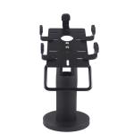 Black POS Swivel Credit Card Stand Adjustable POS Machine Device 270 Degree