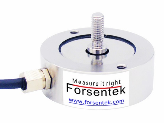 tension compression load cell with M4 male thread