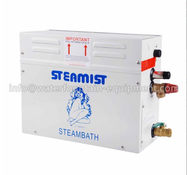 Quality Commercial Portable Steam Room Equipment Sauna Steam Generator With Controller for sale