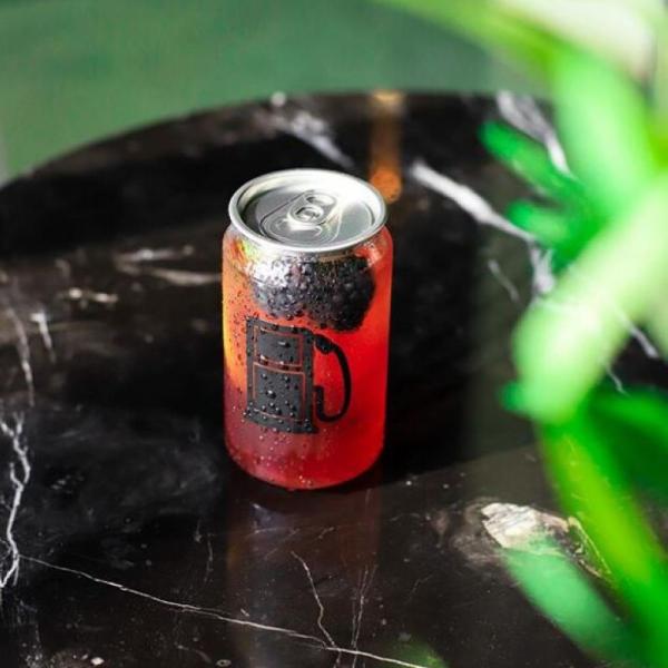 Sealing Machine 350ml Pet Beverage Can With Easy Open Lid