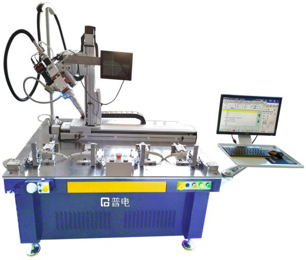 Quality Multi axis combined laser welding machine for for sale