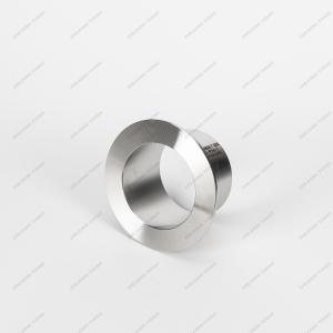 China SCH10-SCH160 A403 ASME B16.9 316L Stainless Weld Fittings Lap Joint Stub End on sale