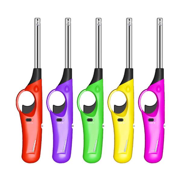 Quality Kitchen BBQ Butane Gas Lighter with Customizable Features at US for sale