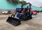 Agricultural Farm Rubber Track Crawler Tractor / 35hp Compact Tractor