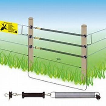 Quality Safety Flanges 164 Gram Insulated Fence Gate Handle for sale