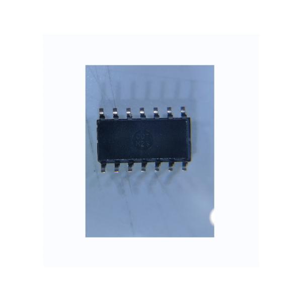 Quality Quad 2 input nand gate Single Function Logic Gates SN74AC00DR for sale