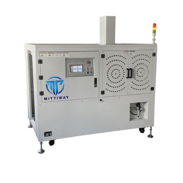 Quality Custom Carton Corrugated Tray Former Automated Box Erector Equipment for sale