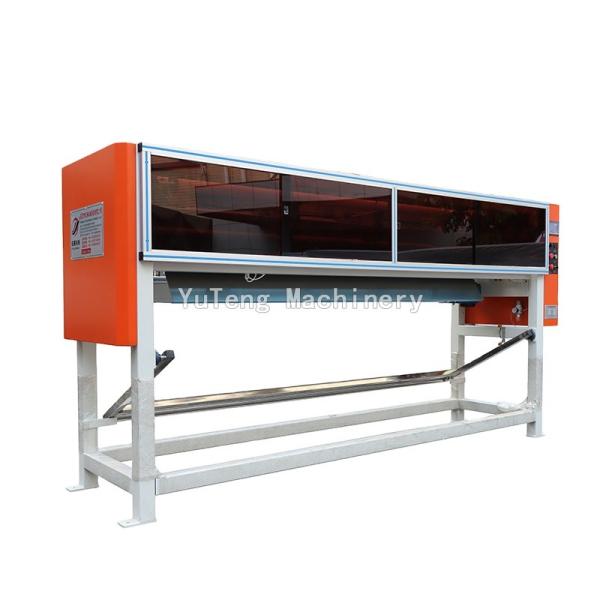 Quality Automatic Computerized Panel Cutting For Mattress Fabric Quilting for sale