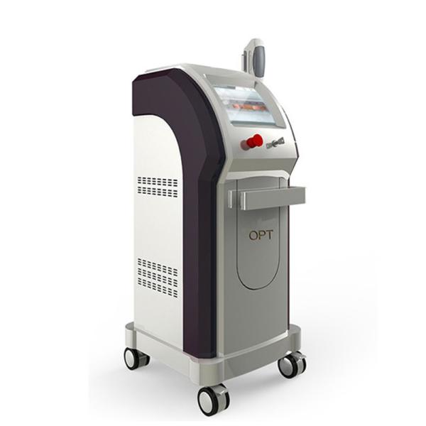 Quality 60KG Ipl Machine For Skin Rejuvenationn E-Light / IPL/ SHR/ OPT/RF Machine for sale