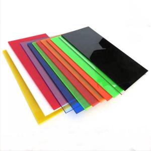 China Cast Translucent Acrylic Sheets PMMA Bathroom Wall Panels 1500*2100mm on sale