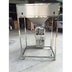 Automatic Multihead Weigher Packing Machine For Mixed Nut
