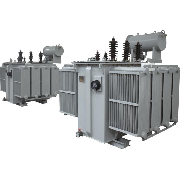 High Efficiency Three-Phase Oil-Immersed Distributing Transformer