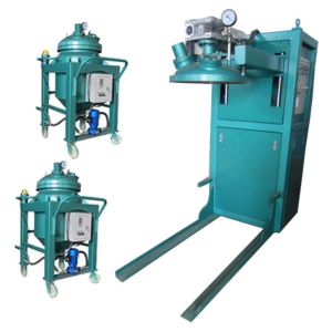 Buy cheap Thin Film-Degassing Vacuum Mixing and Injection Device product