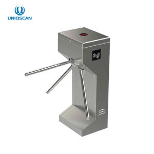Buy cheap ISO Tripod Security Gates RFID Access Control Vertical Tripod Turnstile product