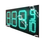 7 Segment Display Board Module Panel Numeric Board For Gas Stations Display