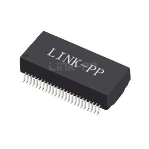 Pulse HX5G2003NL Compatible LINK-PP LP5G2003NL 5G Base-T DUAL Port SMD 24 PIN PoE++ Ethernet Lan Transformer