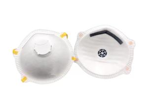 Breath Protection Face And Dust Masks With High Filtration Efficiency