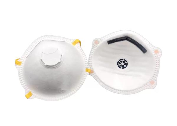 Quality Breath Protection Face And Dust Masks With High Filtration Efficiency for sale