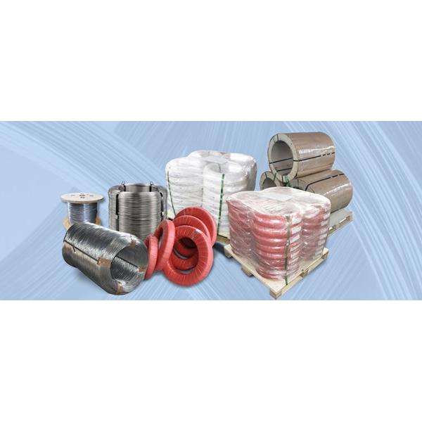 1.4567 Stainless Steel Annealed Wire 1.3mm Anti Corrosion High Or Low Temperature Resistant