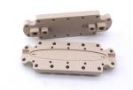 Customized OEM PEEK Plastic Parts Cnc Machining Components Abrasion Proof