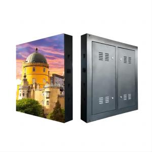 China Waterproof Outdoor LED Signs Fixed Permanent Install LED Display Panel on sale