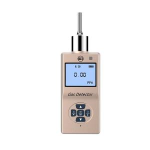 Buy cheap Portable Pump Suction Combustible Gas Detector For Gas Leak Test product