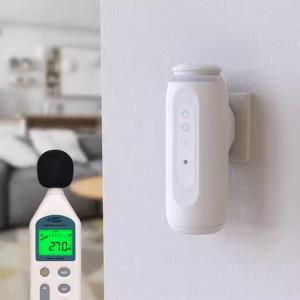 PCB Plastic Ultrasonic Aroma Diffusers 55W 100ml 300cbm With Bluetooth