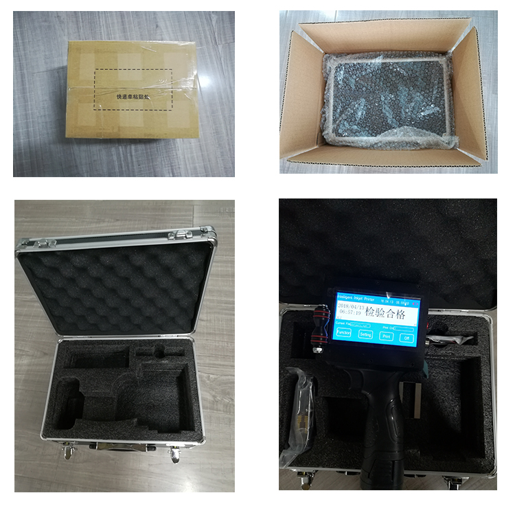 top inkjet printer package details