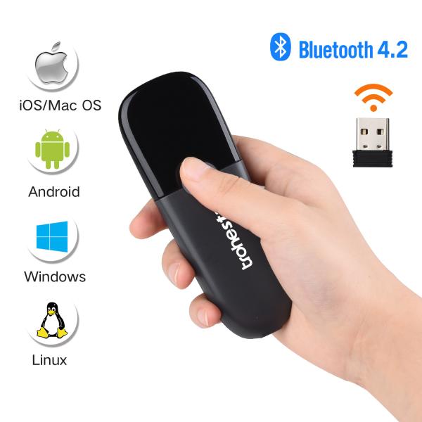 Quality Code 39 2.4GHz IP42 1D Barcode Scanner for sale