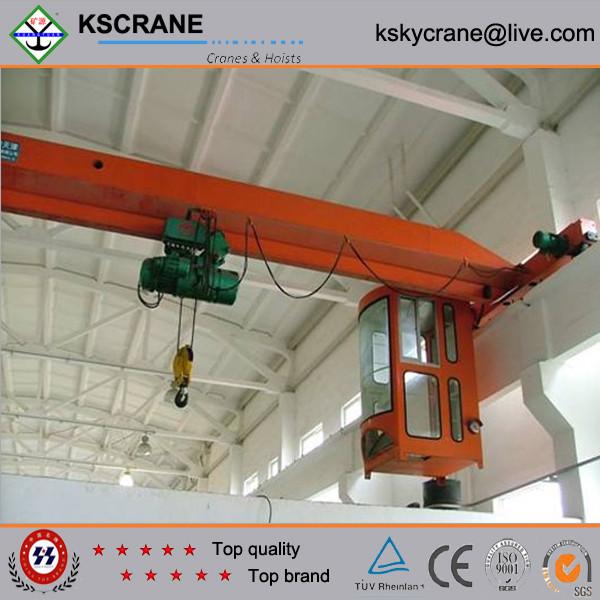 Quality Material Handling Single Girder Anti-explosion Overhead Crane for sale