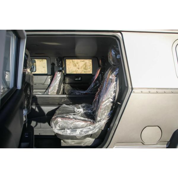 Don't miss out on the 2022 Dongfeng Mengshi Nixingzhe 500 4.0T V8 Diesel Low-Roof Van