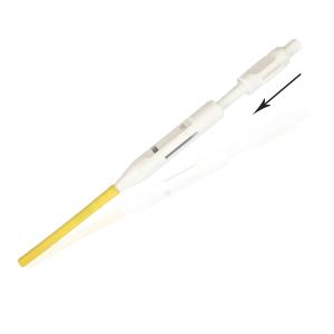 China 23G 2300mm Endoscopic Single Use Needle With Metal Cap on sale
