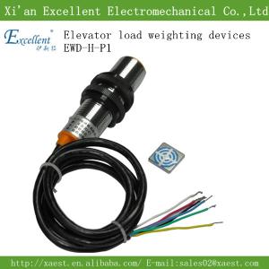 Buy cheap EWD-H-P1 elavator parts overload weighting device/elevator load cell product