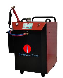 After Service Online support Safe Flame Oxygen Hydrogen Welding Machine for Energy Mining