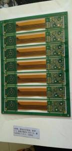Rigid 4 Layer Multilayer PCB Board 1.5mm FR4 TG150 PI ENIG Surface Finished