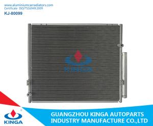 China Toyota Air Conditioner Condenser For Fortuner 2005 - 2015 Core Size 645 * 528 * 16 on sale