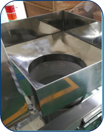 Pharma Auger Hard Capsule Filling Machine Automatic transfer