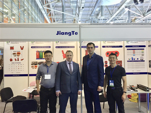 Liquid Electrical Insulation Epoxy , Heat Resistant Resin For Transformer System
