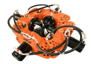 Hydraulic Q345B ISO9001 2008 Pile Breaker For Piling Foundation Field