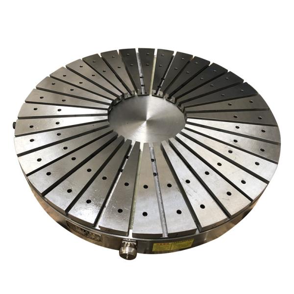 Quality 800mm Round Magnetic Chuck For Lathe Machine for sale